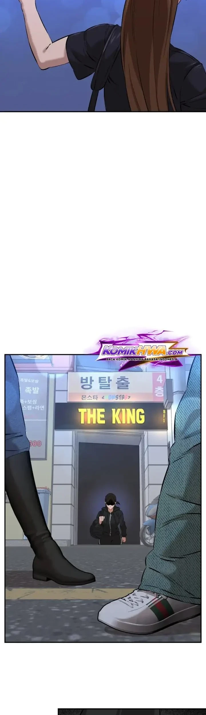 The King (SEMO) Chapter 3 - halaman 38