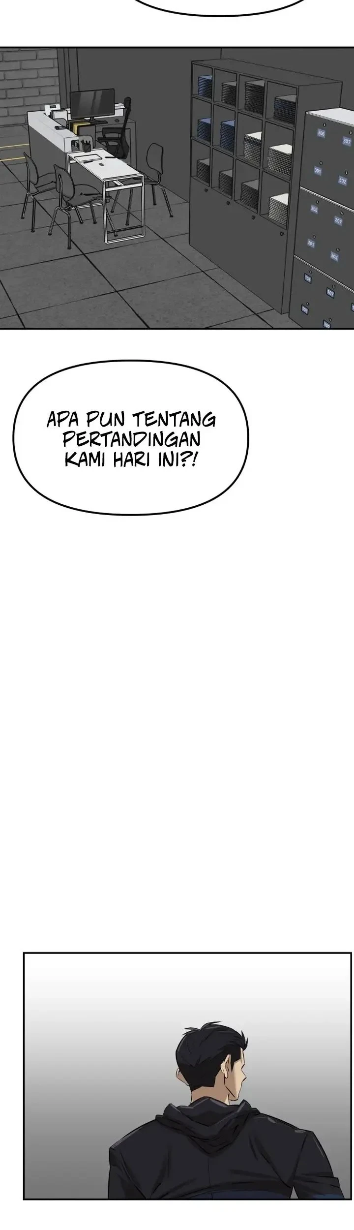 The King (SEMO) Chapter 3 - halaman 7