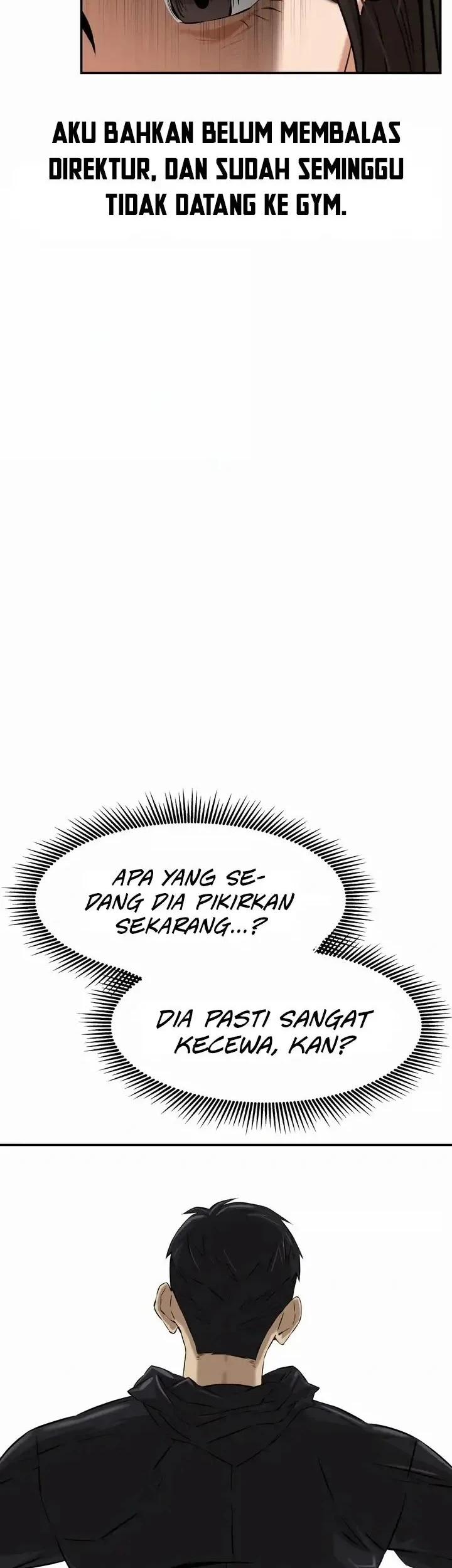 The King (SEMO) Chapter 4 - halaman 5