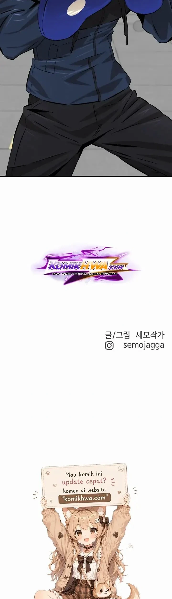 The King (SEMO) Chapter 4 - halaman 62