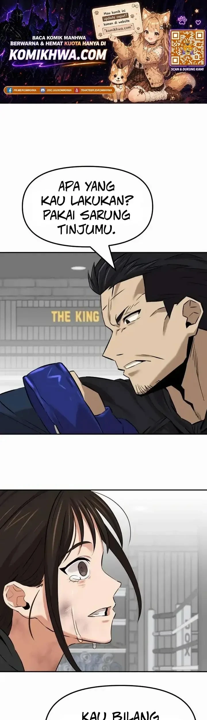 The King (SEMO) Chapter 5 - halaman 1