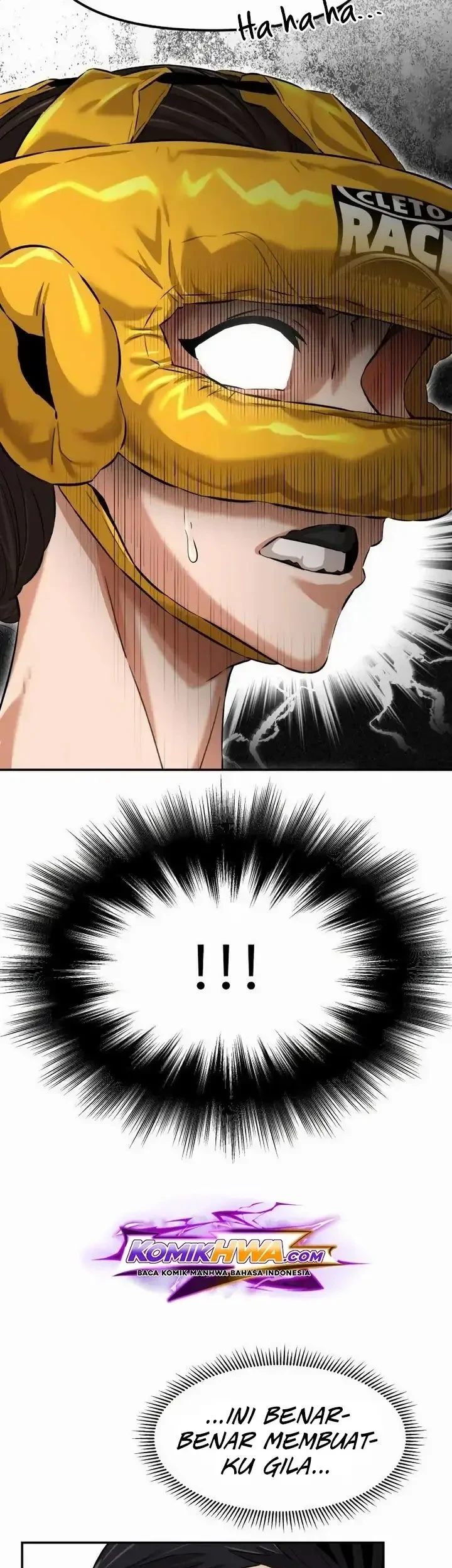 The King (SEMO) Chapter 5 - halaman 40