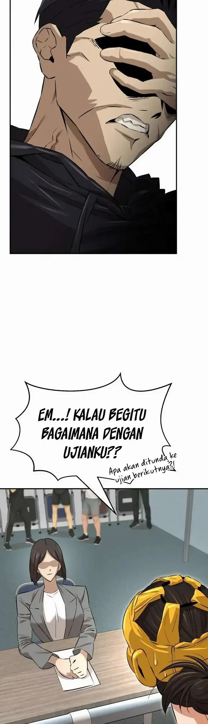 The King (SEMO) Chapter 5 - halaman 41