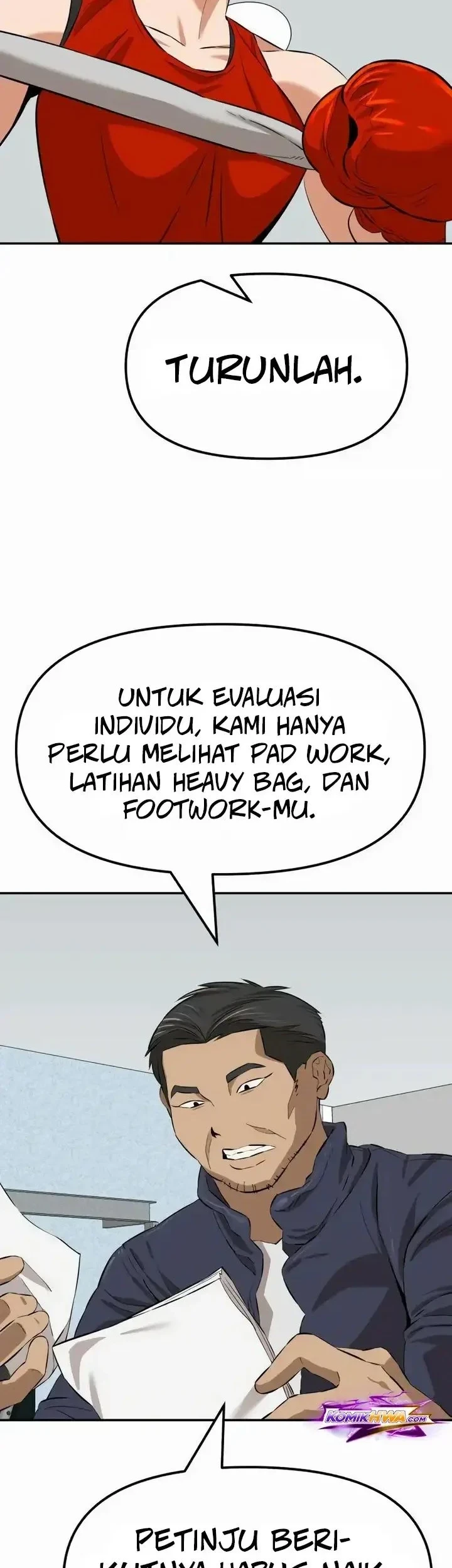 The King (SEMO) Chapter 5 - halaman 44