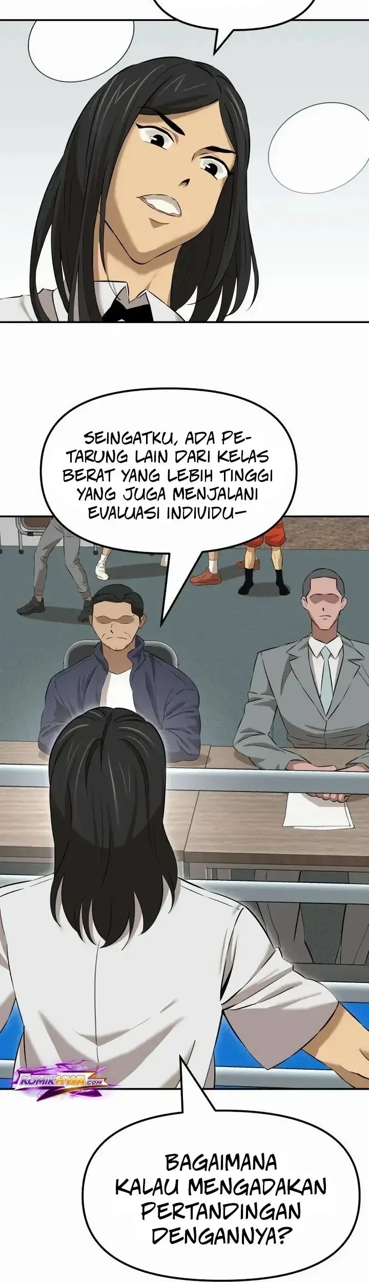 The King (SEMO) Chapter 5 - halaman 47