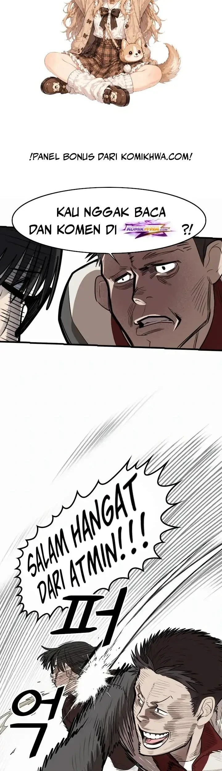 The King (SEMO) Chapter 5 - halaman 59