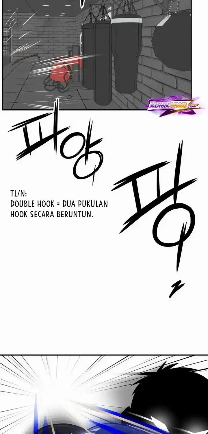 The King (SEMO) Chapter 5 - halaman 9