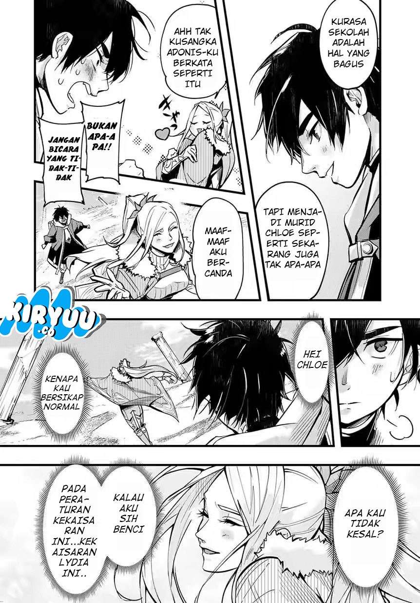 The Kingdom of Ruin Chapter 1 - halaman 10