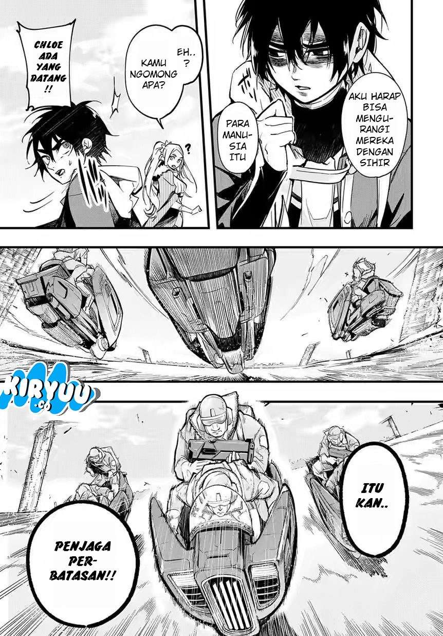 The Kingdom of Ruin Chapter 1 - halaman 11