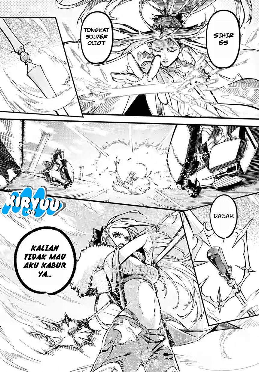 The Kingdom of Ruin Chapter 1 - halaman 13