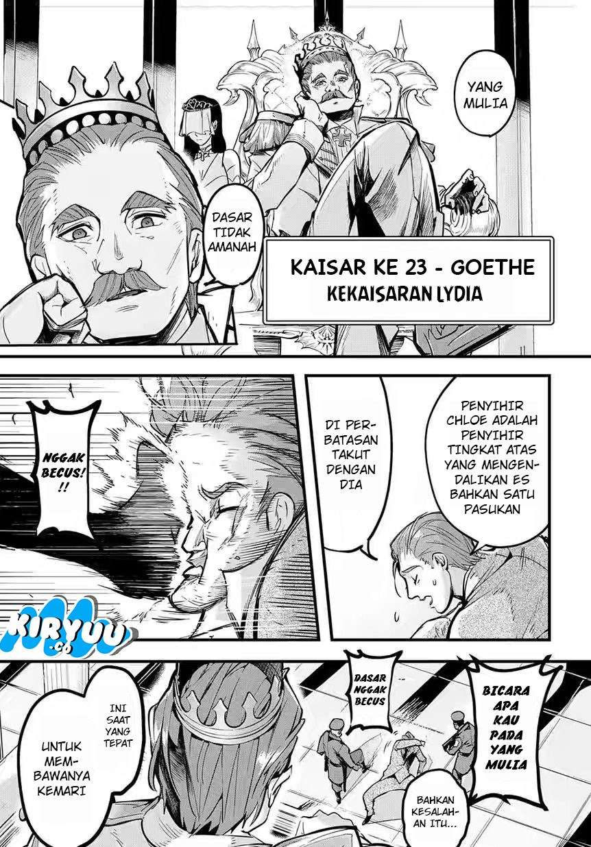 The Kingdom of Ruin Chapter 1 - halaman 15