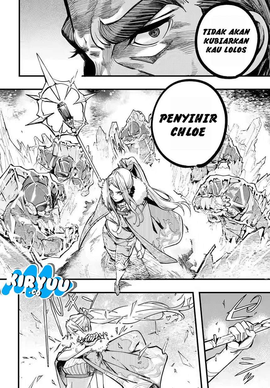 The Kingdom of Ruin Chapter 1 - halaman 16