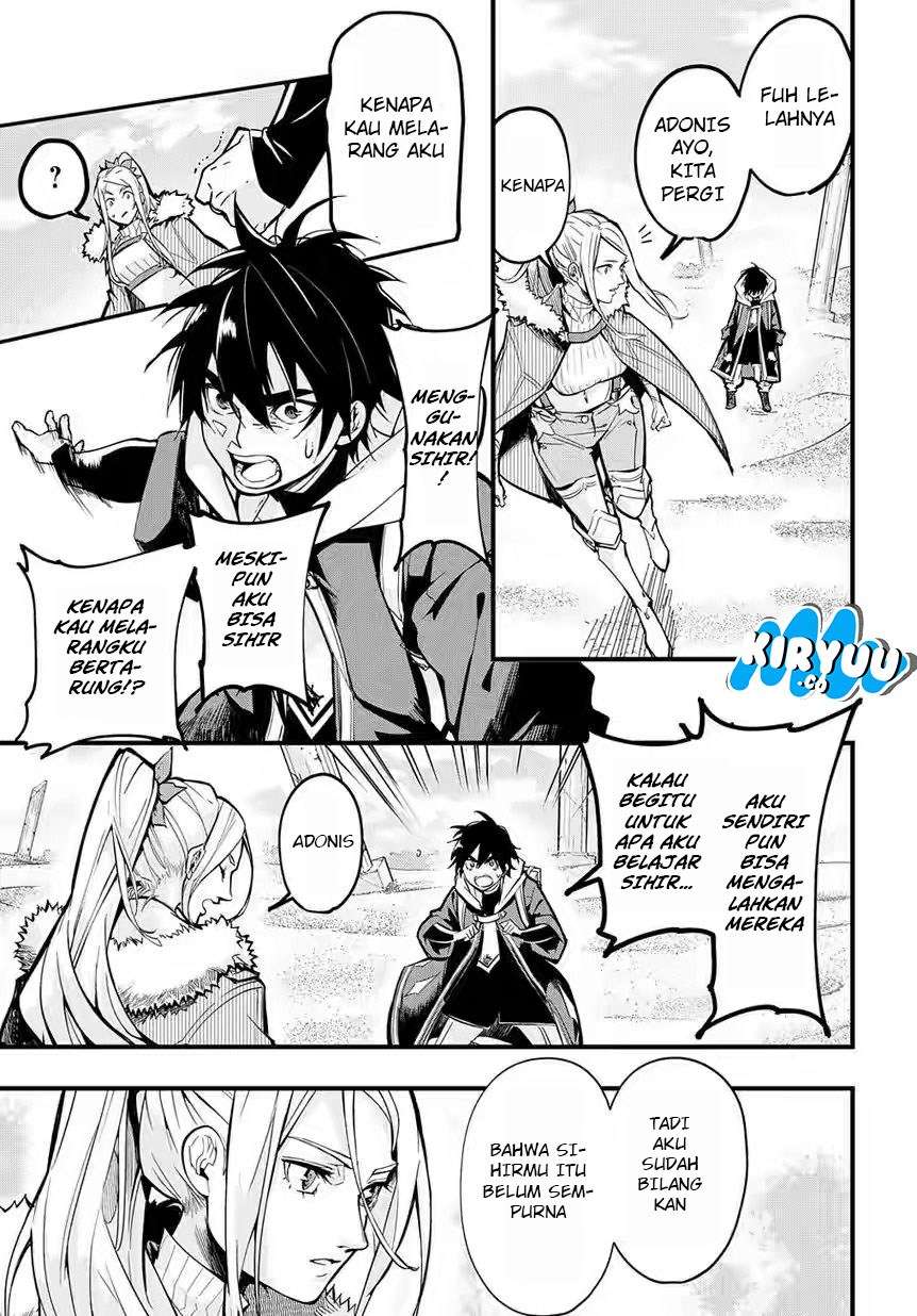 The Kingdom of Ruin Chapter 1 - halaman 17