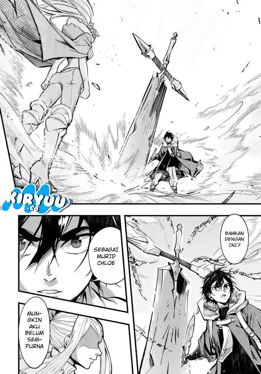The Kingdom of Ruin Chapter 1 - halaman 18