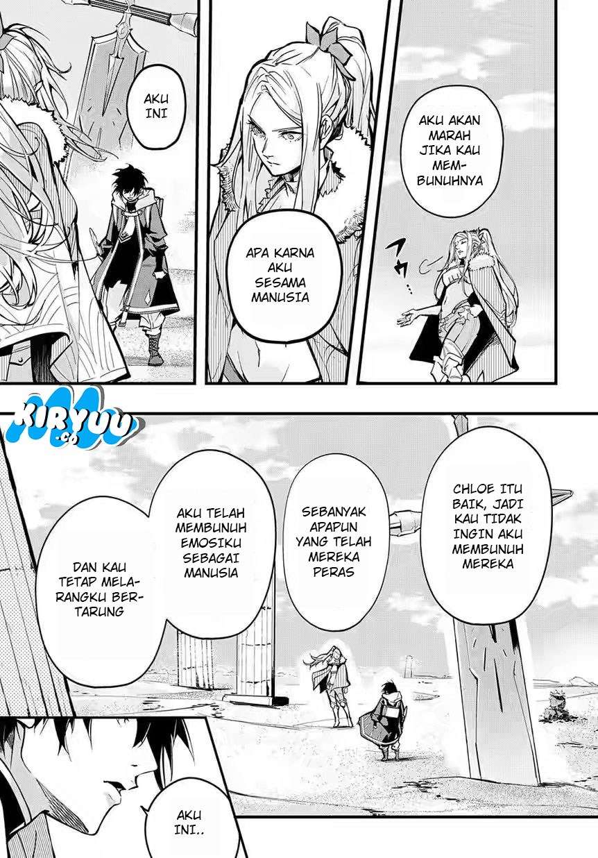 The Kingdom of Ruin Chapter 1 - halaman 19