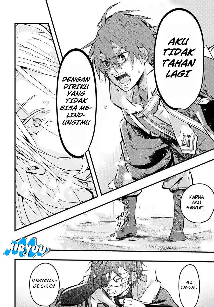 The Kingdom of Ruin Chapter 1 - halaman 20