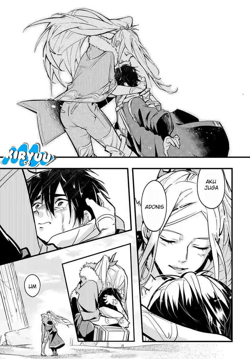 The Kingdom of Ruin Chapter 1 - halaman 21