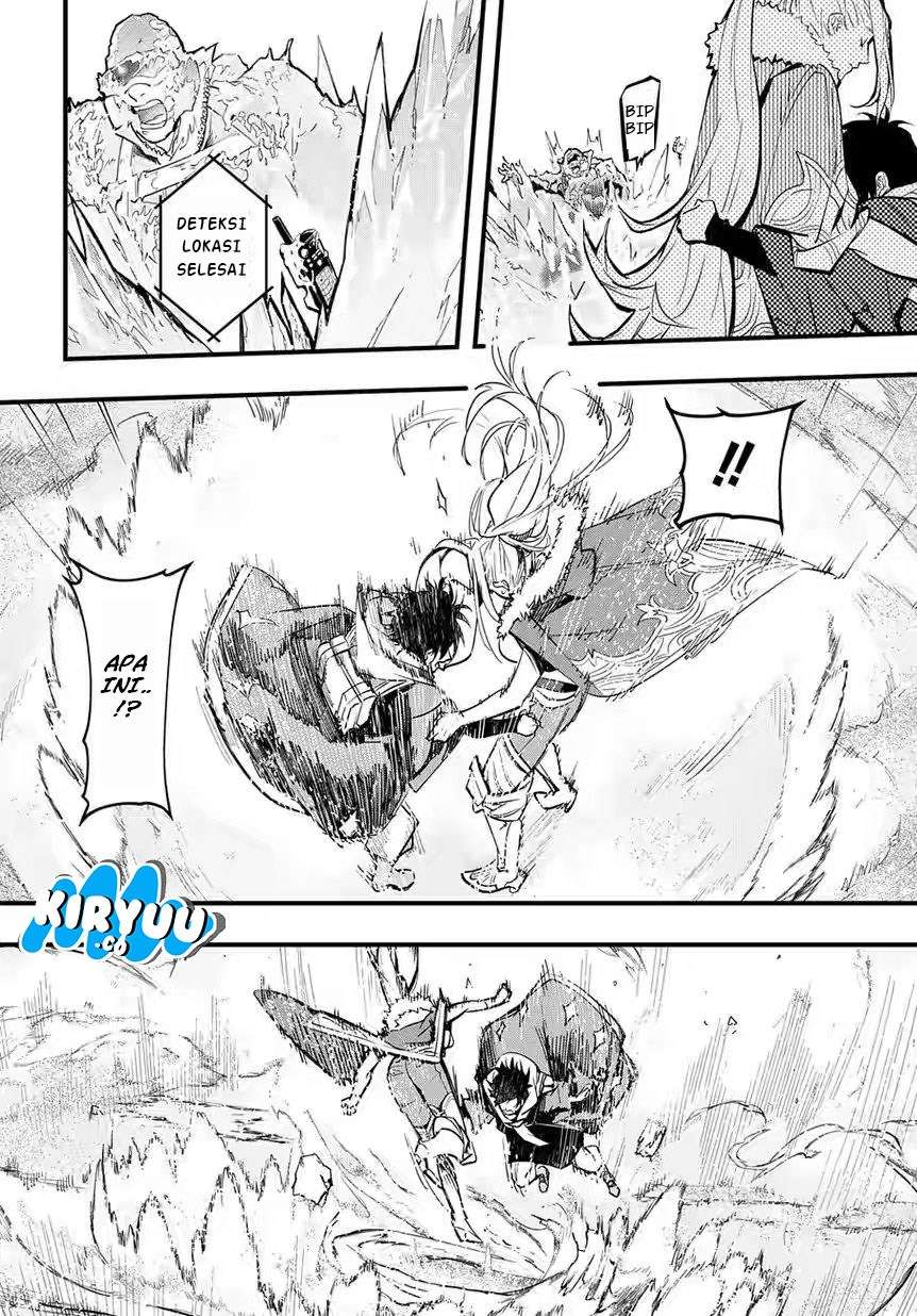 The Kingdom of Ruin Chapter 1 - halaman 22