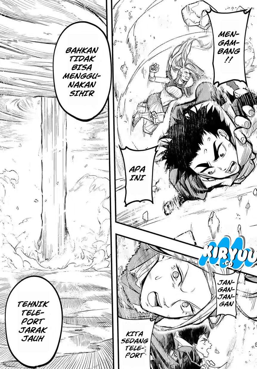The Kingdom of Ruin Chapter 1 - halaman 23