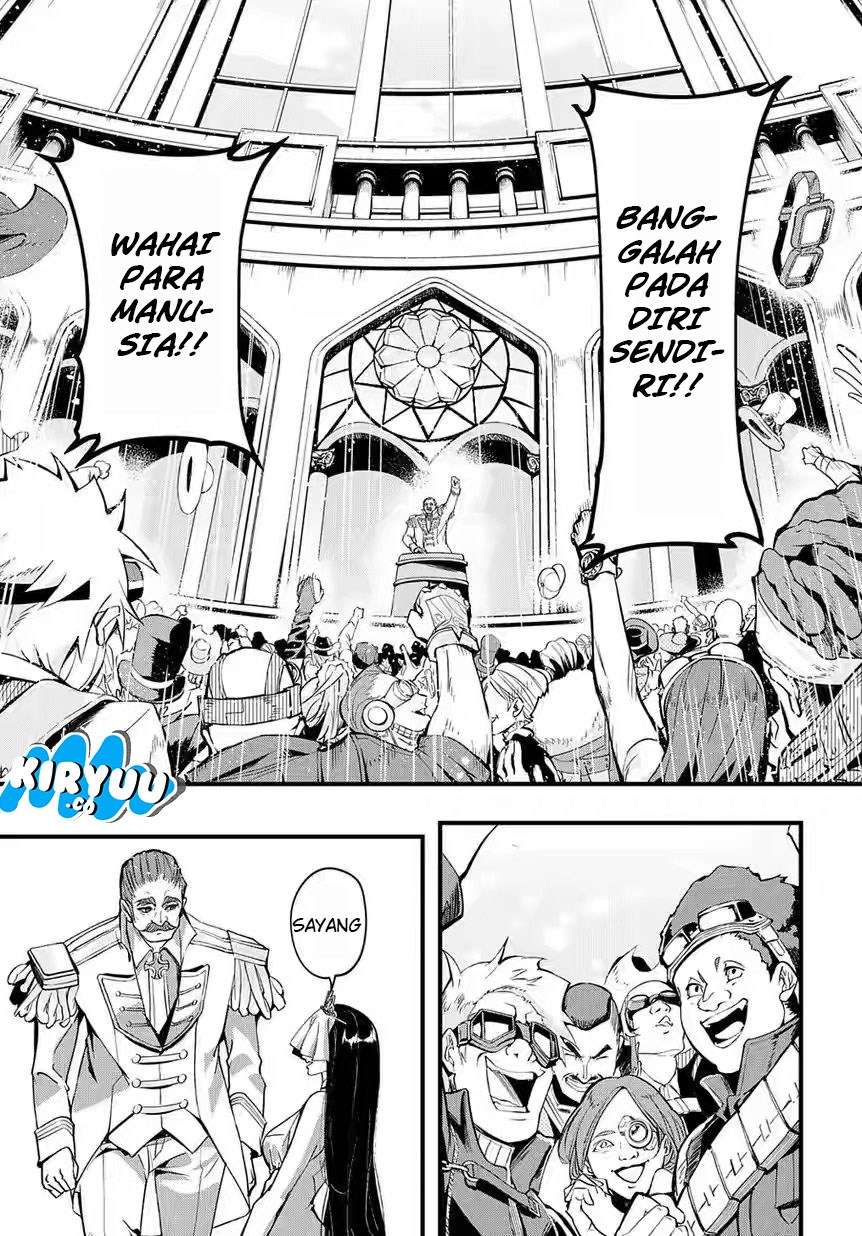 The Kingdom of Ruin Chapter 1 - halaman 30