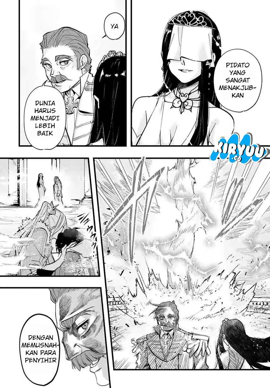 The Kingdom of Ruin Chapter 1 - halaman 31