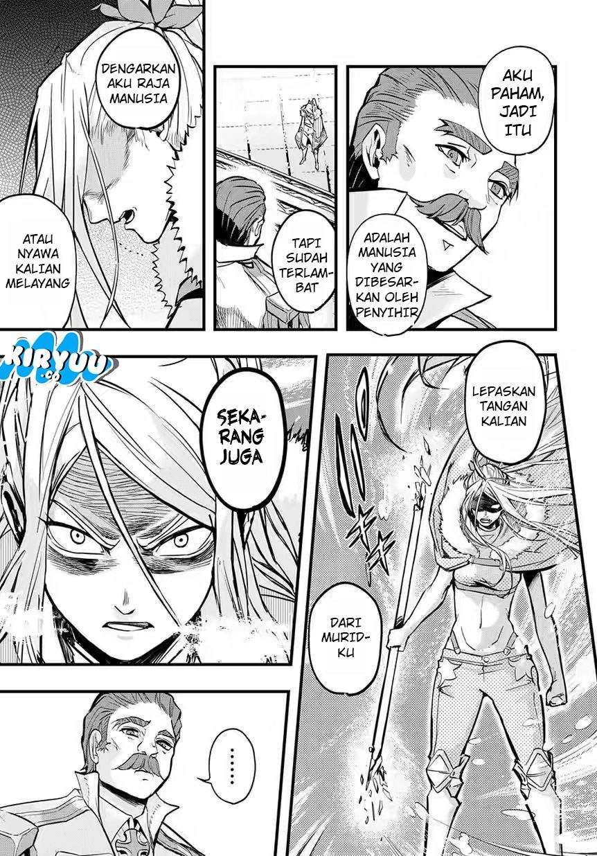 The Kingdom of Ruin Chapter 1 - halaman 34