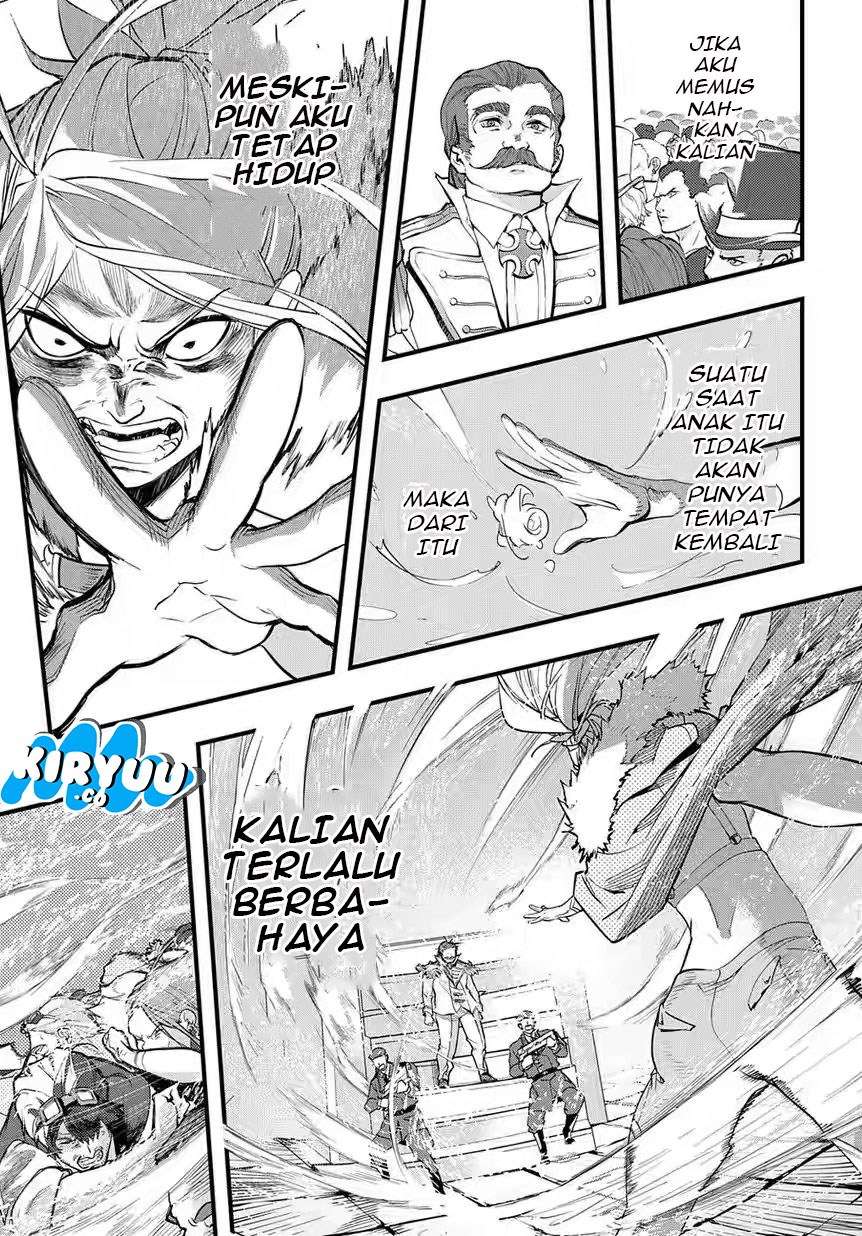 The Kingdom of Ruin Chapter 1 - halaman 36