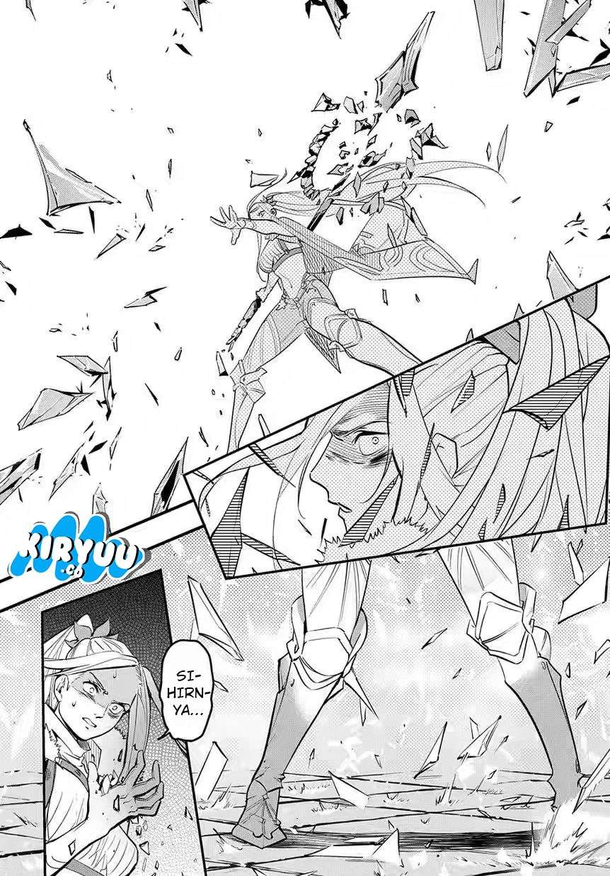 The Kingdom of Ruin Chapter 1 - halaman 37