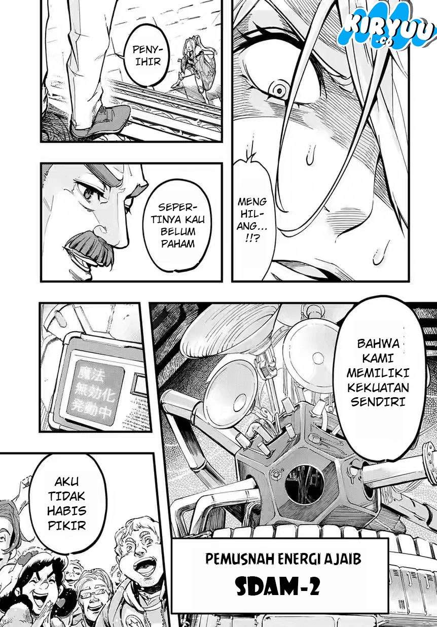 The Kingdom of Ruin Chapter 1 - halaman 38