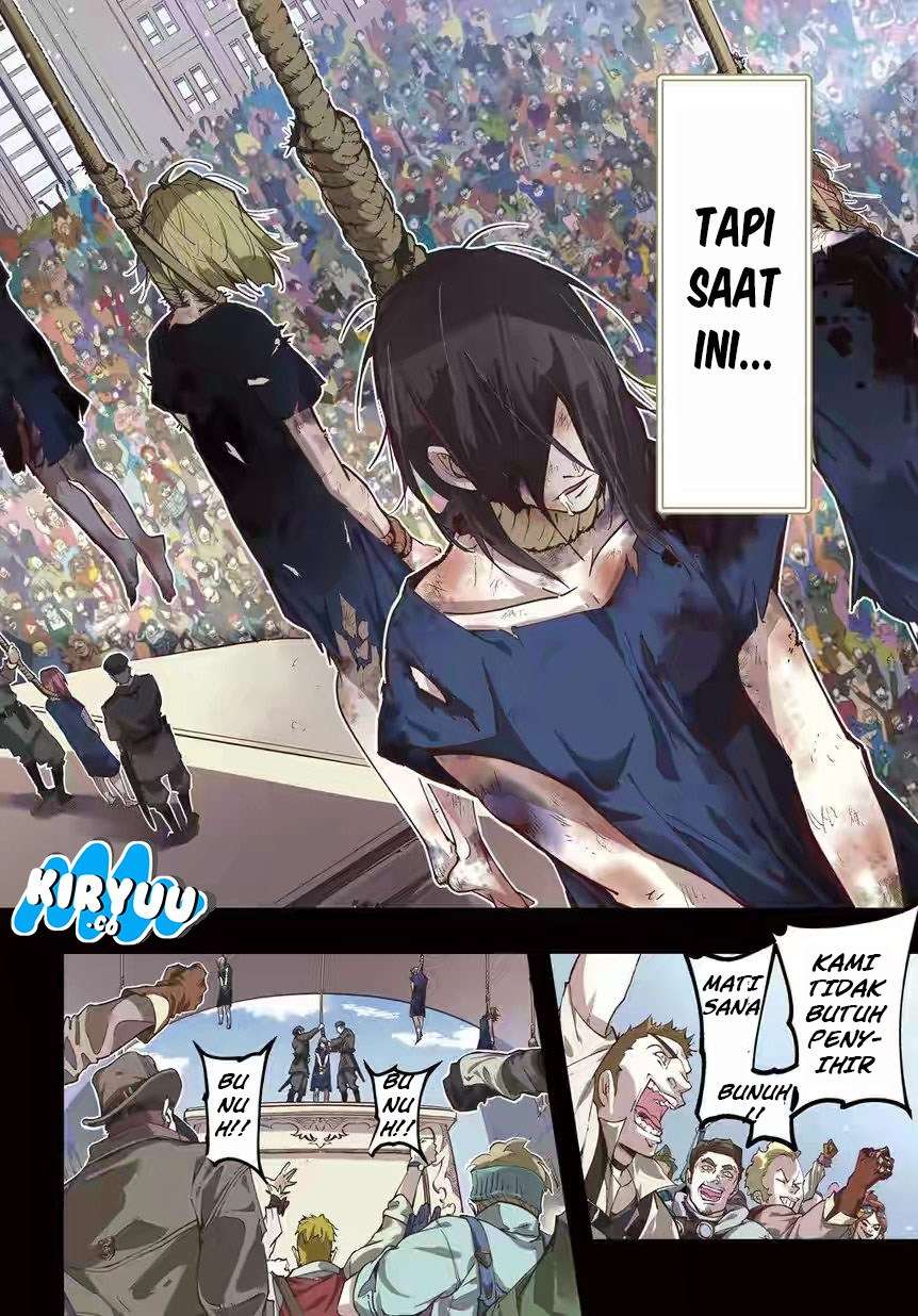 The Kingdom of Ruin Chapter 1 - halaman 4