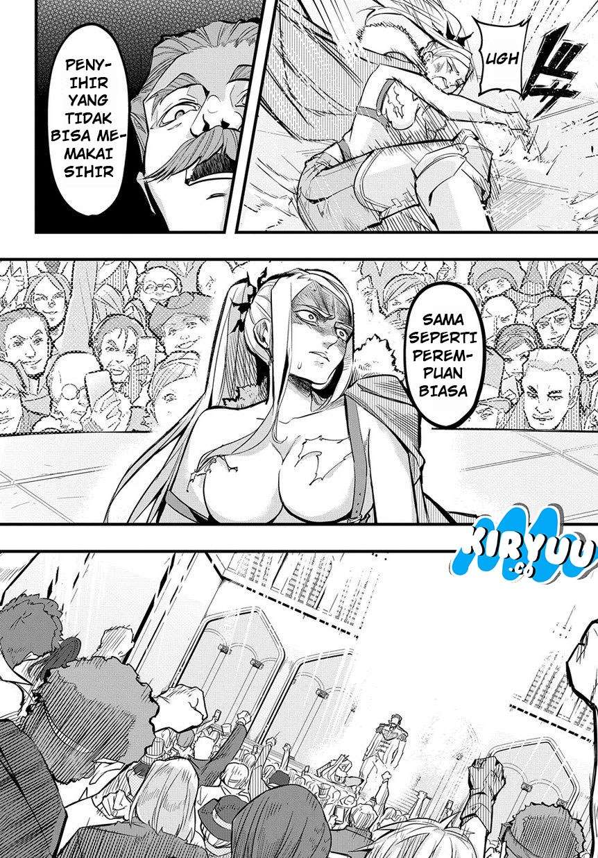 The Kingdom of Ruin Chapter 1 - halaman 41