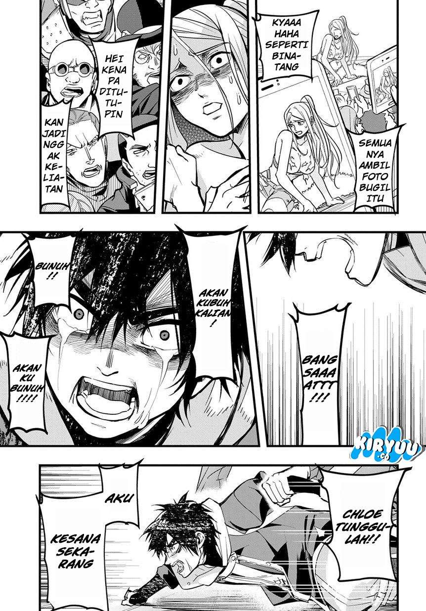 The Kingdom of Ruin Chapter 1 - halaman 42