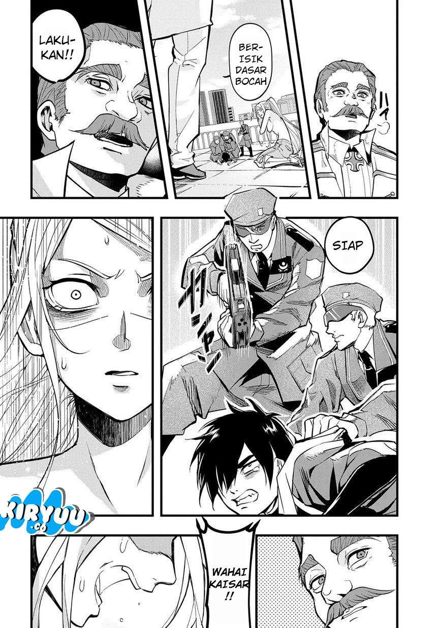 The Kingdom of Ruin Chapter 1 - halaman 43