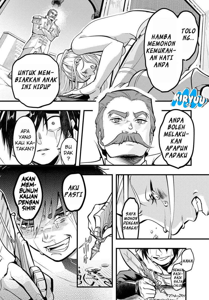 The Kingdom of Ruin Chapter 1 - halaman 45