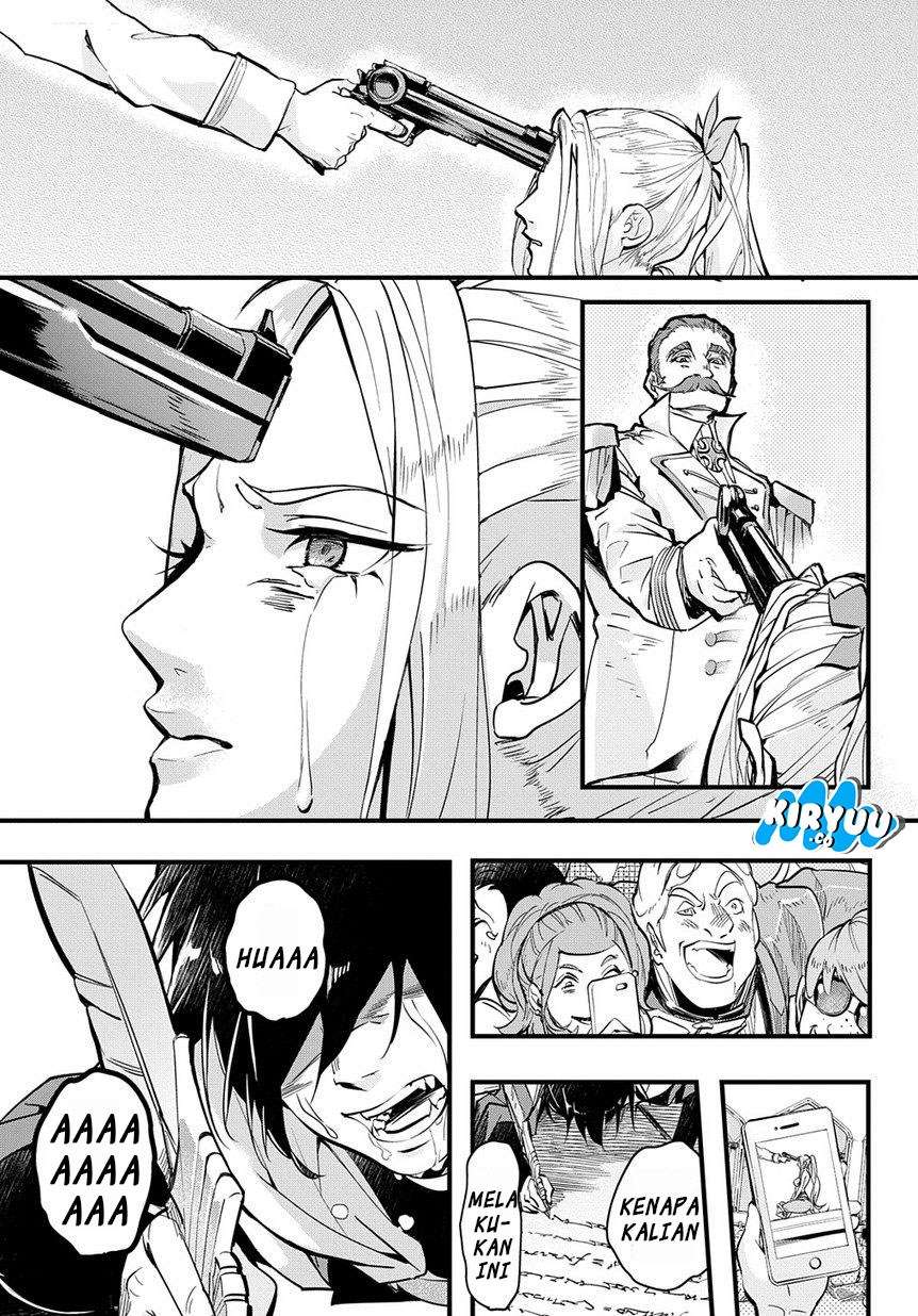 The Kingdom of Ruin Chapter 1 - halaman 46