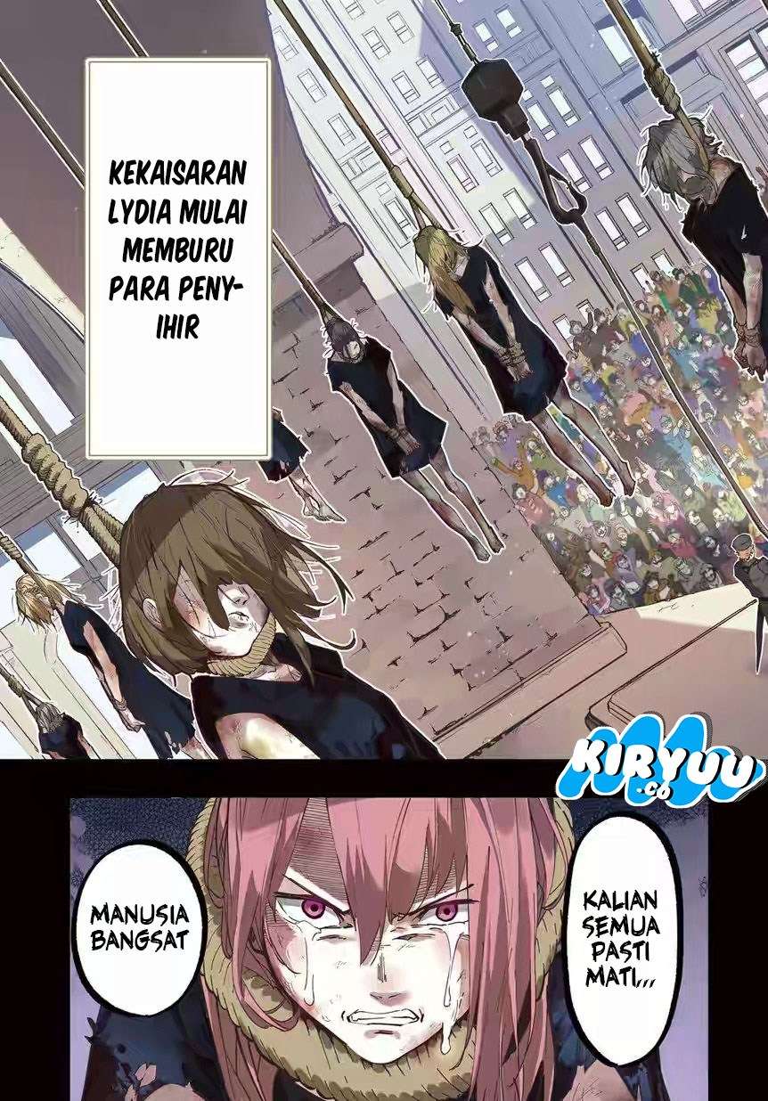 The Kingdom of Ruin Chapter 1 - halaman 5