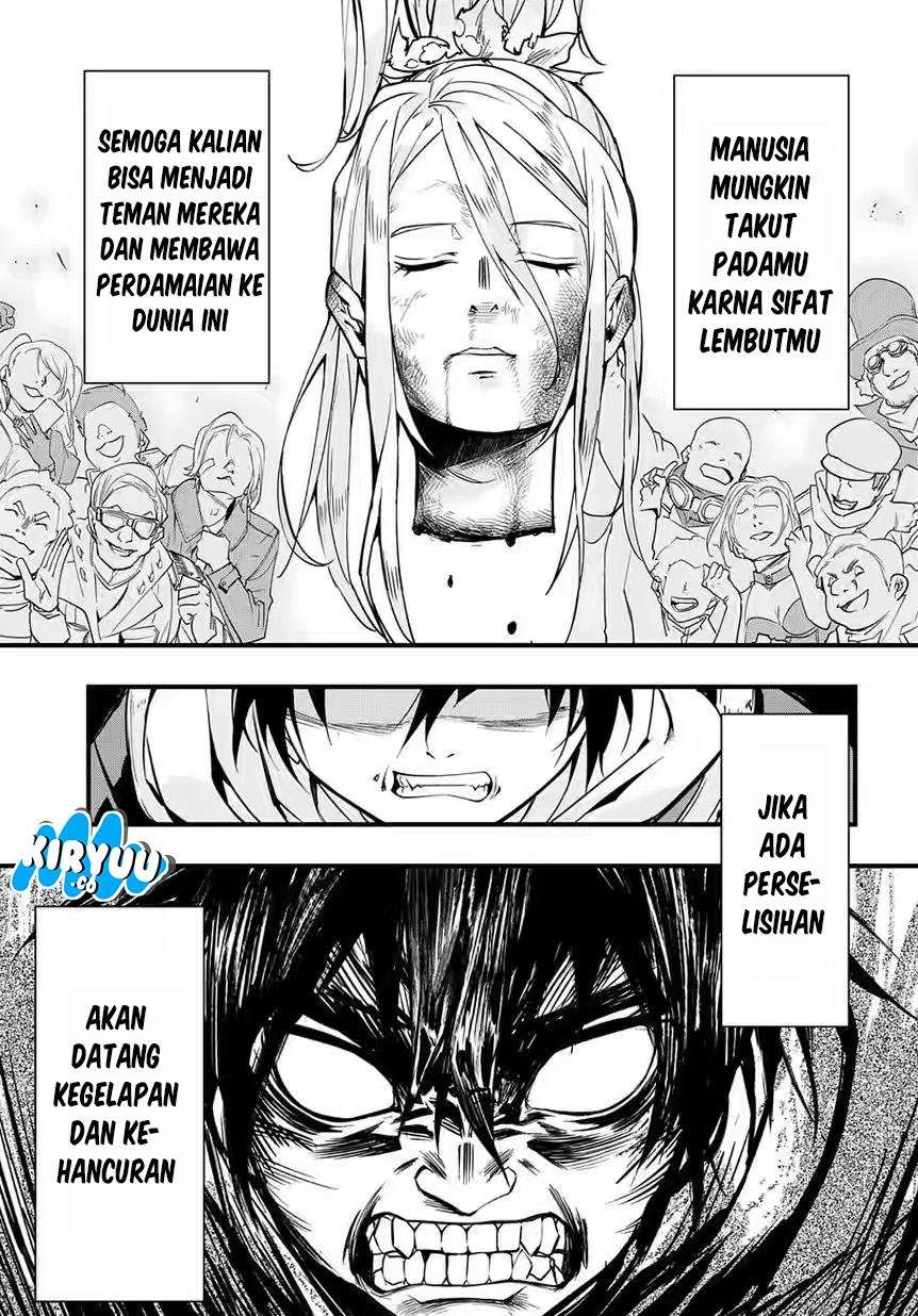 The Kingdom of Ruin Chapter 1 - halaman 54