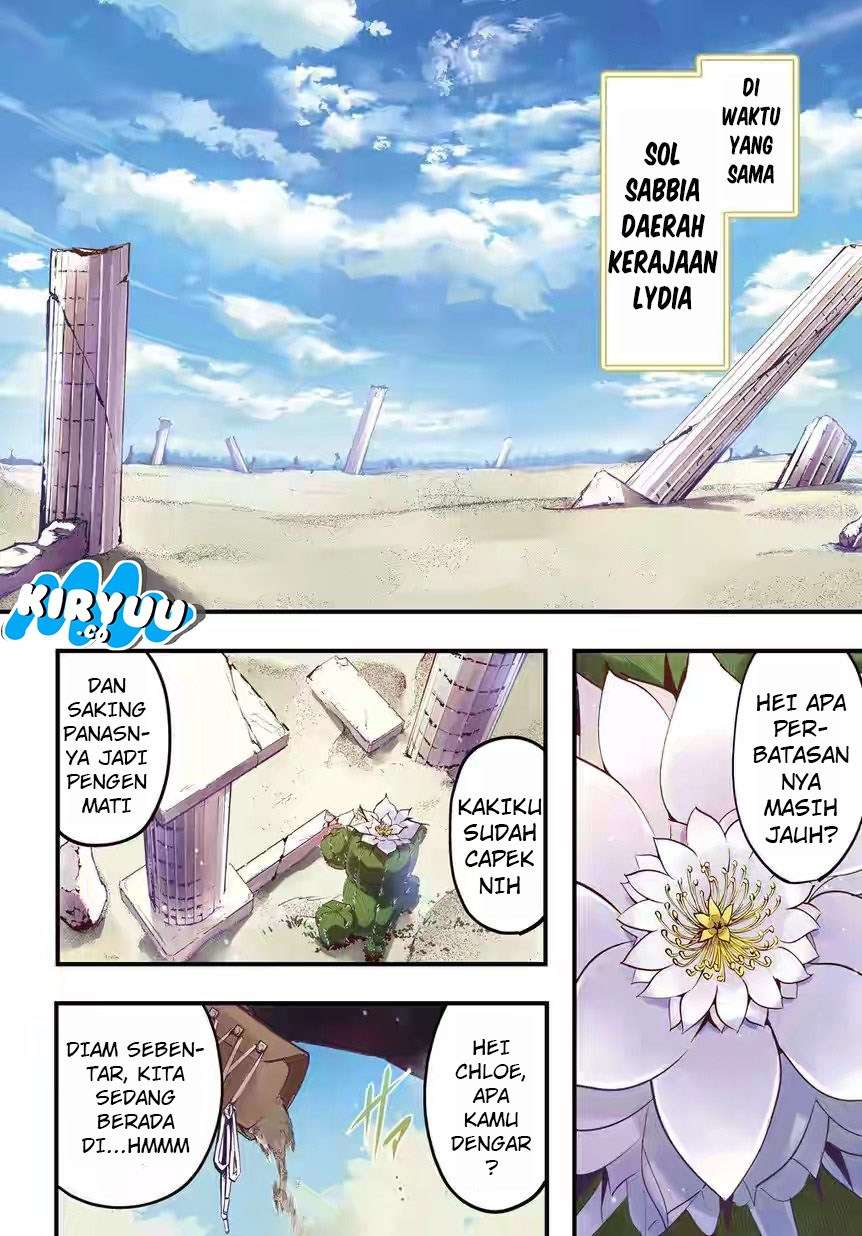 The Kingdom of Ruin Chapter 1 - halaman 6