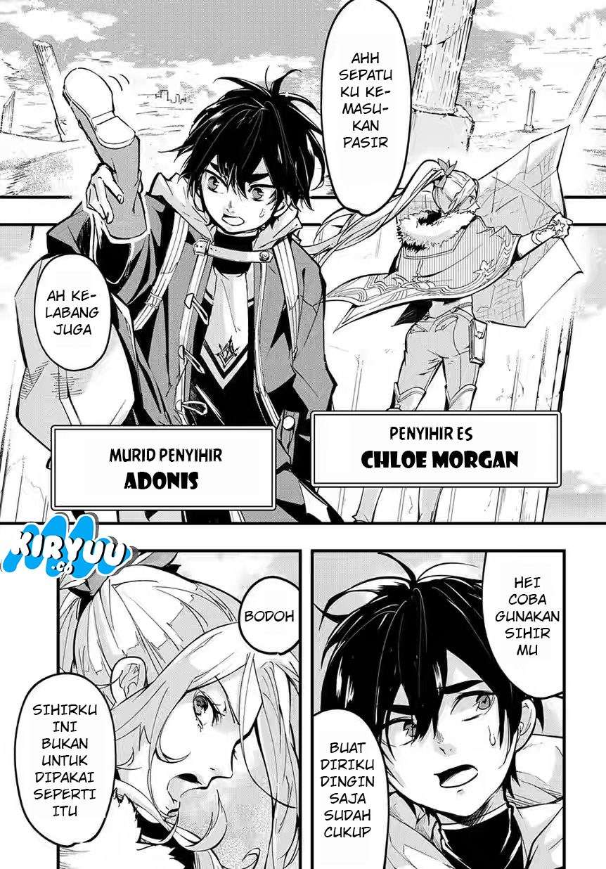 The Kingdom of Ruin Chapter 1 - halaman 7