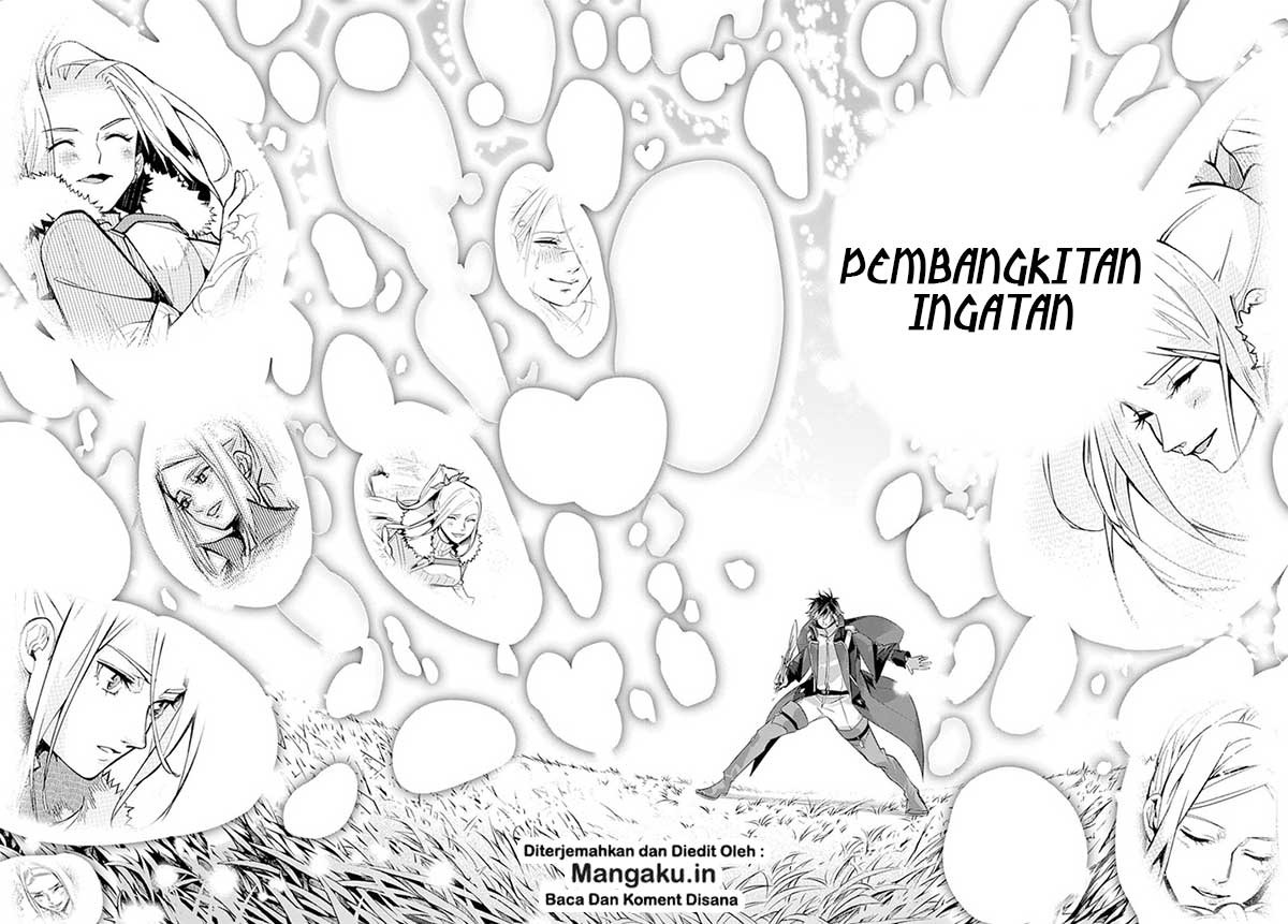 The Kingdom of Ruin Chapter 10 - halaman 11