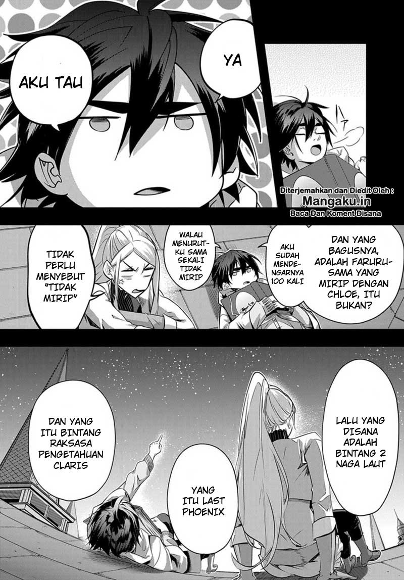 The Kingdom of Ruin Chapter 10 - halaman 16