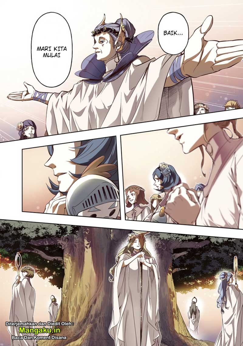 The Kingdom of Ruin Chapter 10 - halaman 5