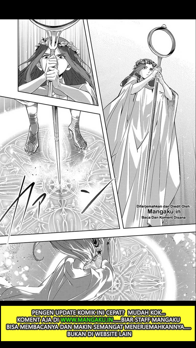 The Kingdom of Ruin Chapter 10 - halaman 6