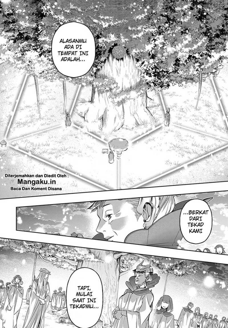 The Kingdom of Ruin Chapter 10 - halaman 7