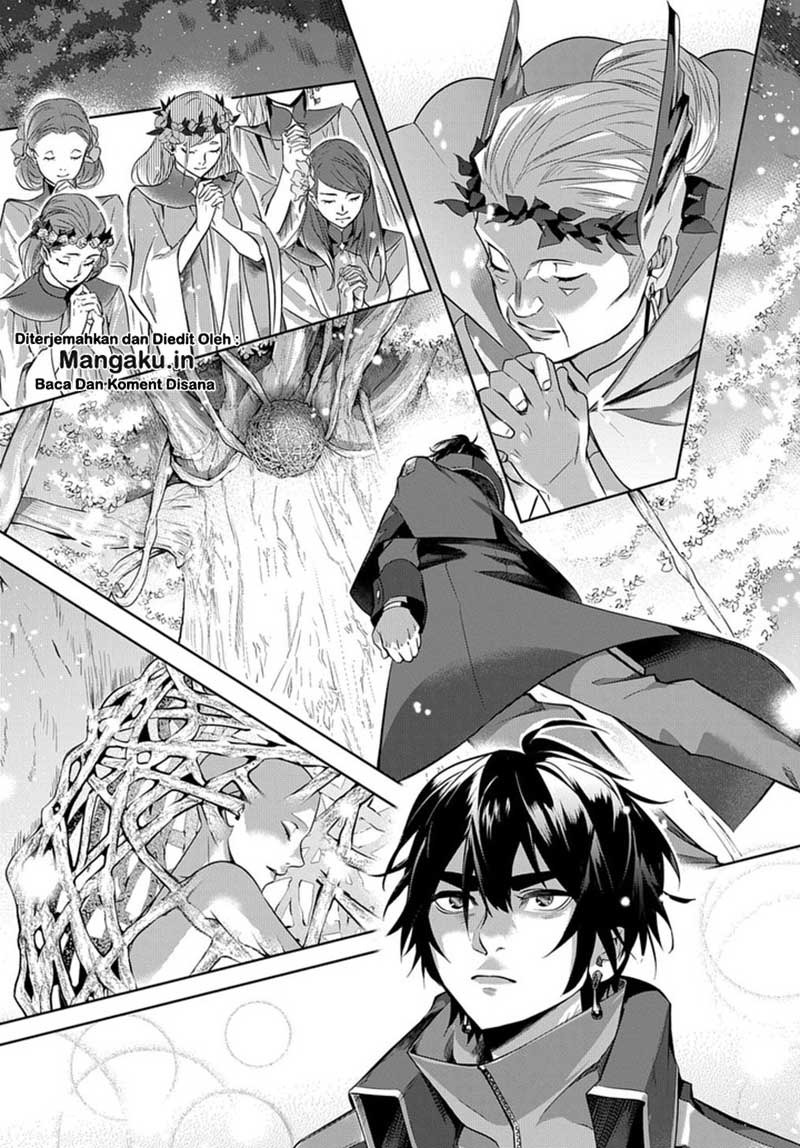 The Kingdom of Ruin Chapter 10 - halaman 9