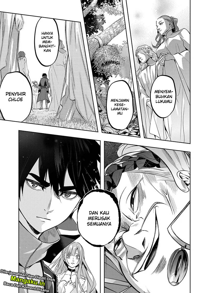 The Kingdom of Ruin Chapter 11 - halaman 10