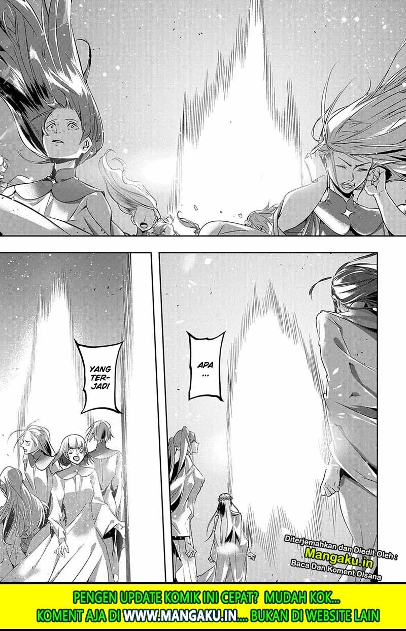 The Kingdom of Ruin Chapter 11 - halaman 16