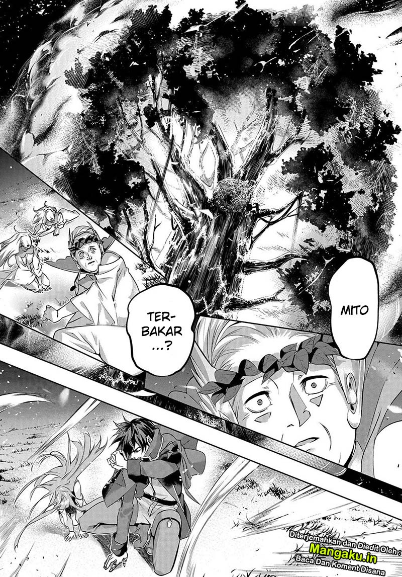 The Kingdom of Ruin Chapter 11 - halaman 25