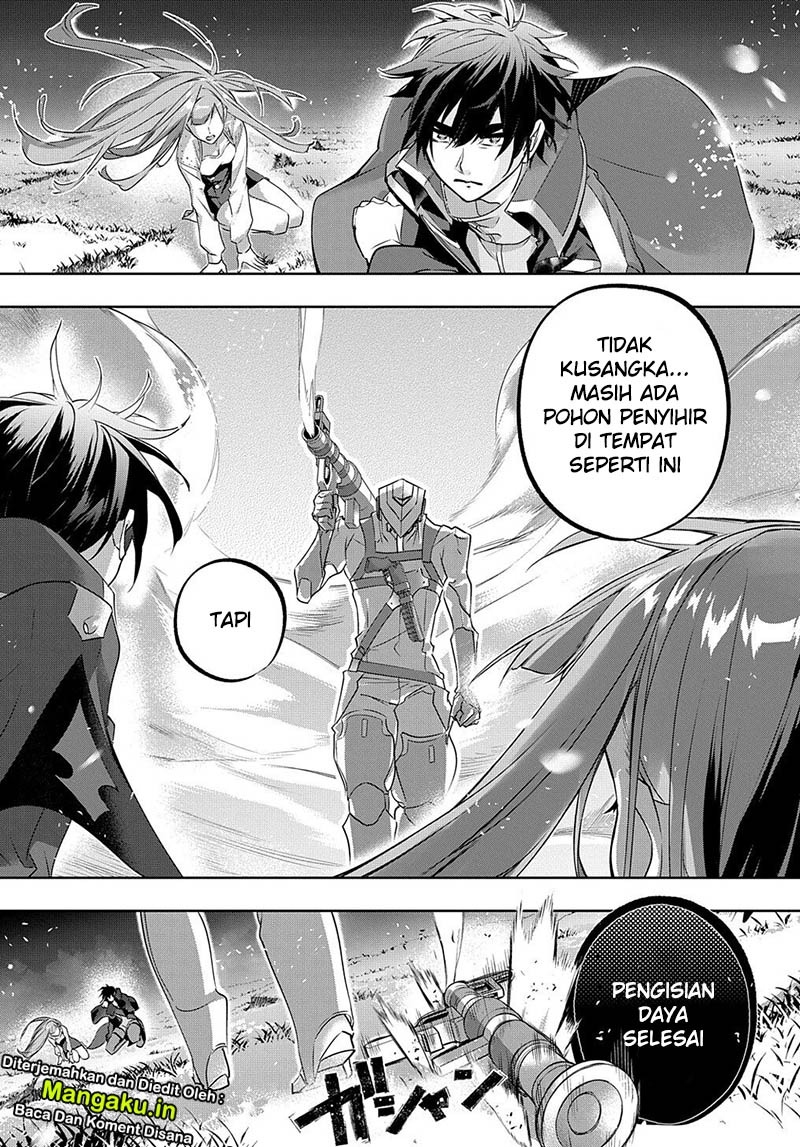 The Kingdom of Ruin Chapter 11 - halaman 26
