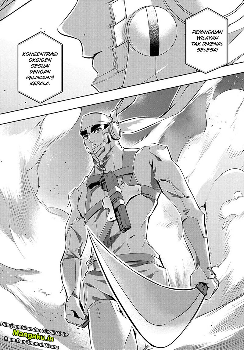 The Kingdom of Ruin Chapter 11 - halaman 27